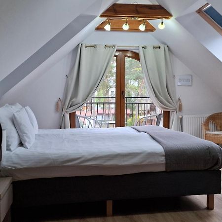 Villa Szelega Pobierowo Szoba fotó