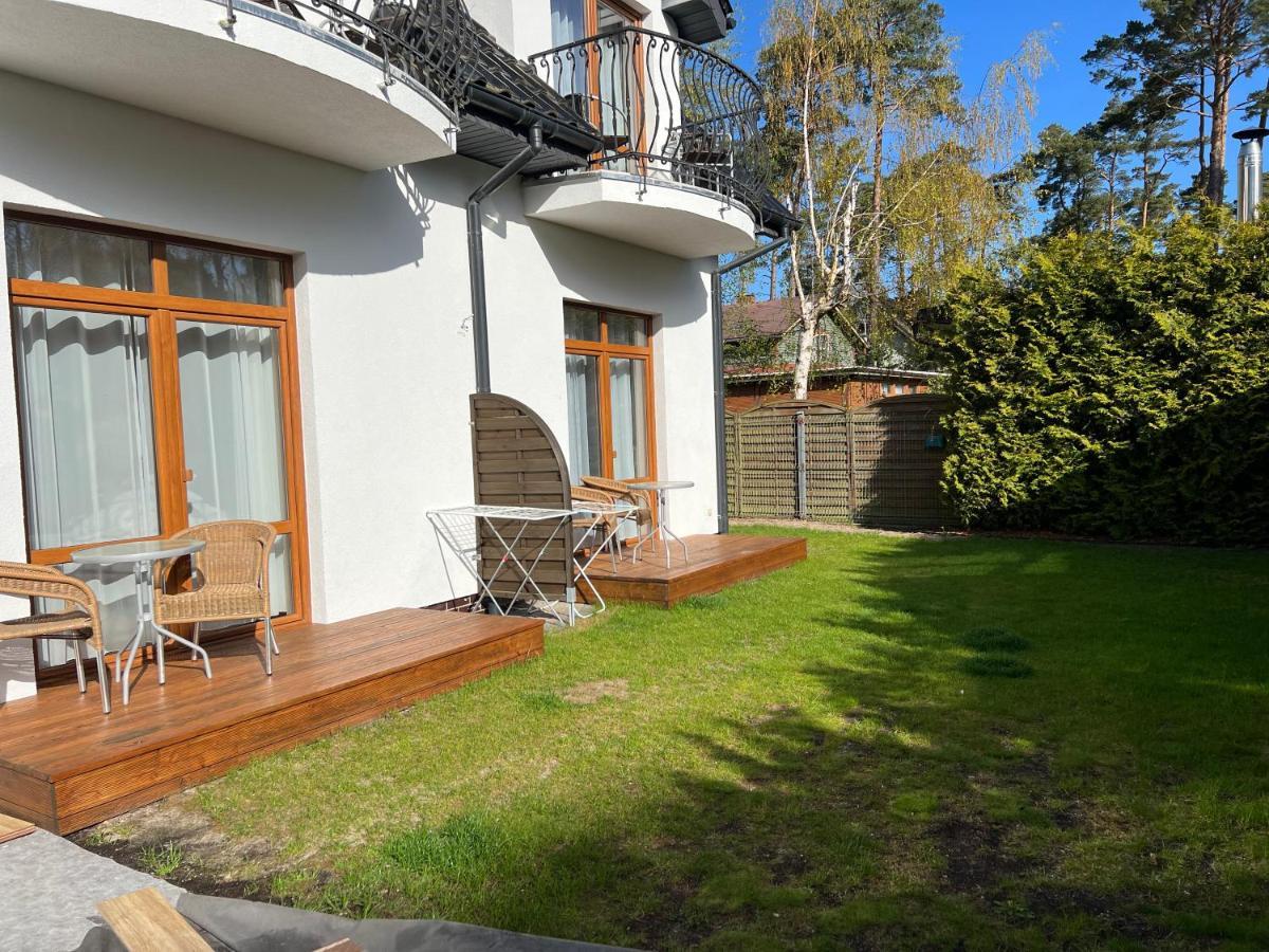 Villa Szelega Pobierowo Kültér fotó