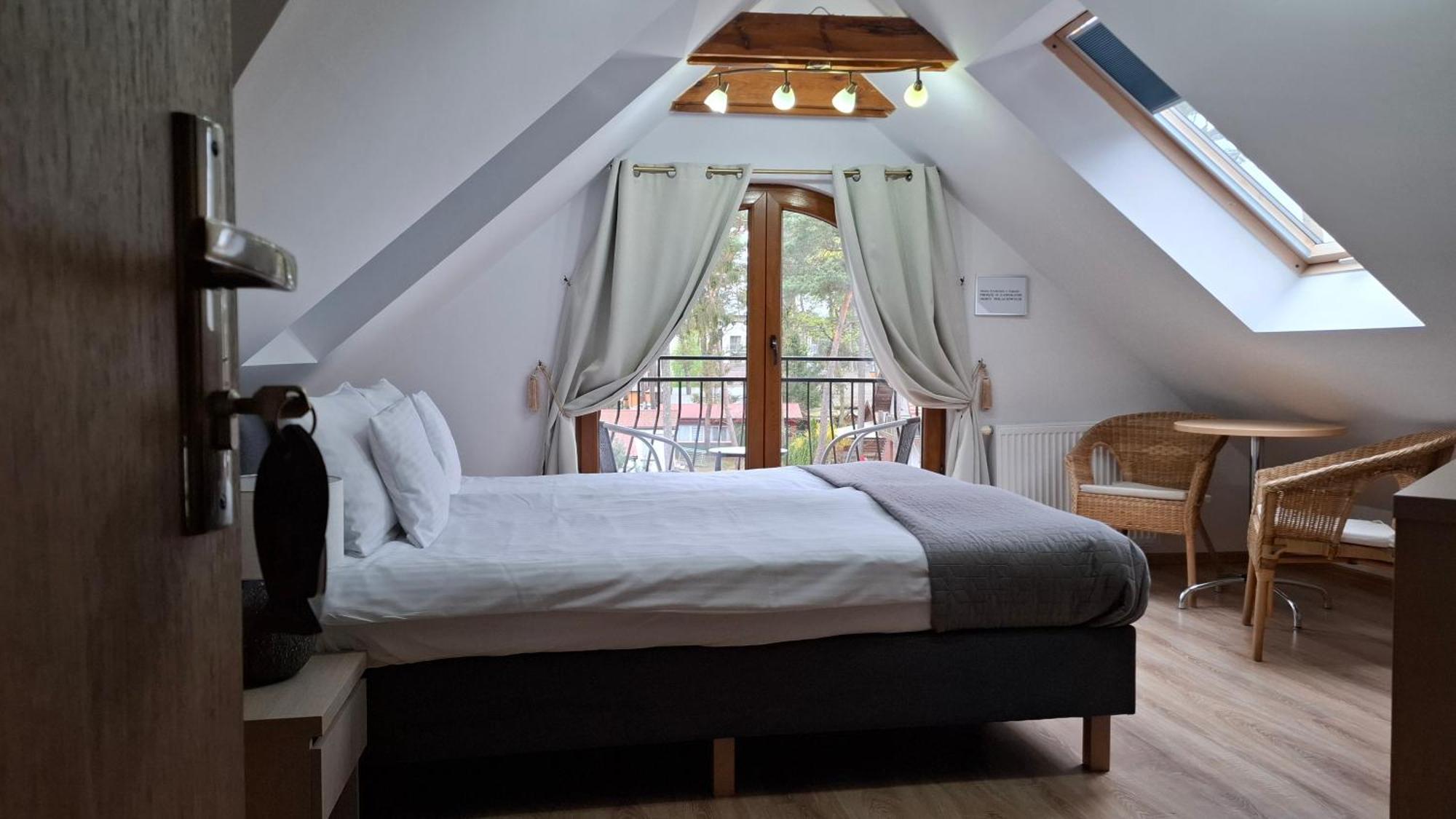 Villa Szelega Pobierowo Szoba fotó