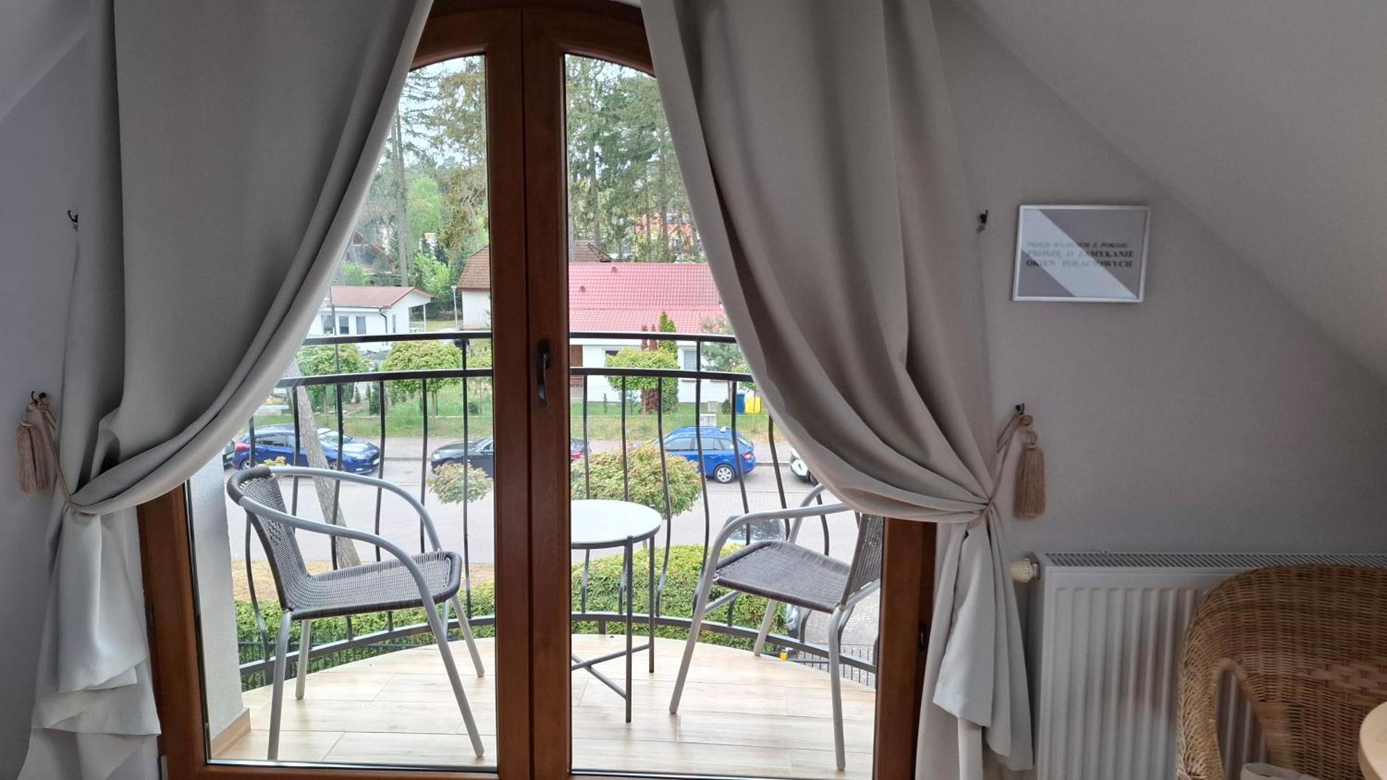 Villa Szelega Pobierowo Szoba fotó