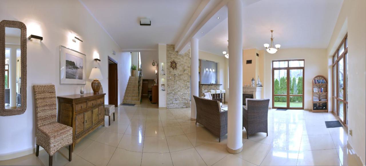Villa Szelega Pobierowo Kültér fotó