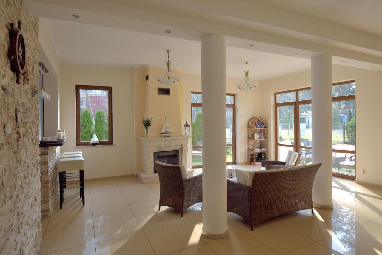 Villa Szelega Pobierowo Kültér fotó